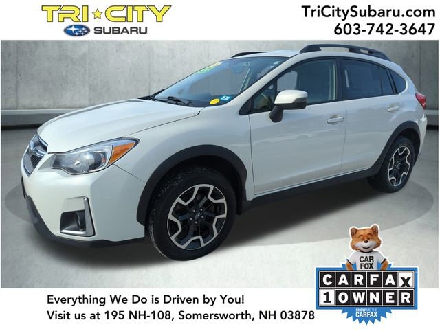 Used 2016 Subaru Crosstrek 2.0i Limited