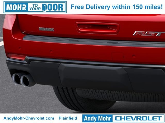 New 2026 Chevrolet Suburban RST w/ Comfort Package AWD/4WD image 18