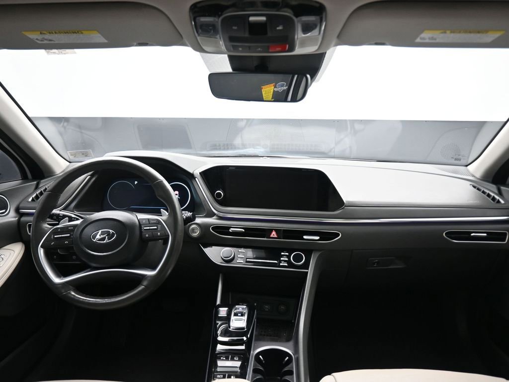 Used 2023 Hyundai Sonata Limited w/ Preferred Accessory Package FWD image 44