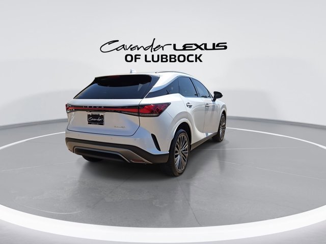 Certified 2023 Lexus RX 350 FWD w/ Accessory Package (Z1) image 8