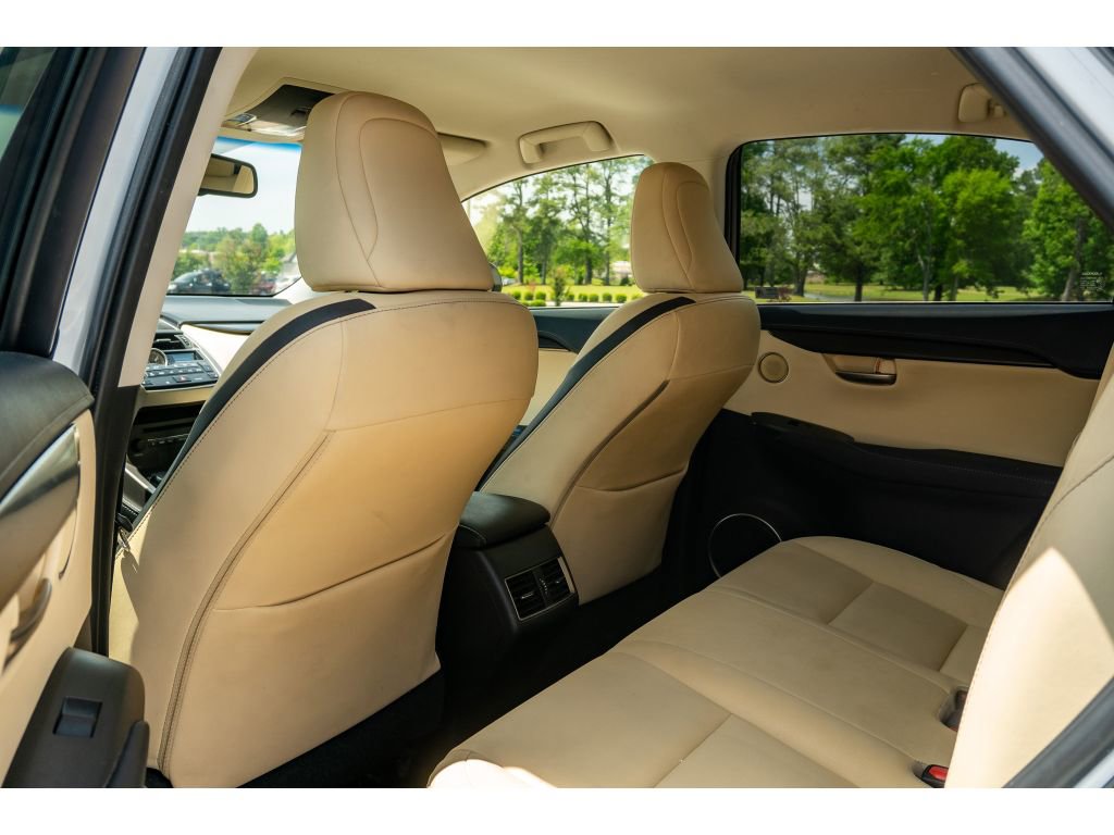 Used 2017 Lexus NX 200t AWD w/ Accessory Package 2 image 13