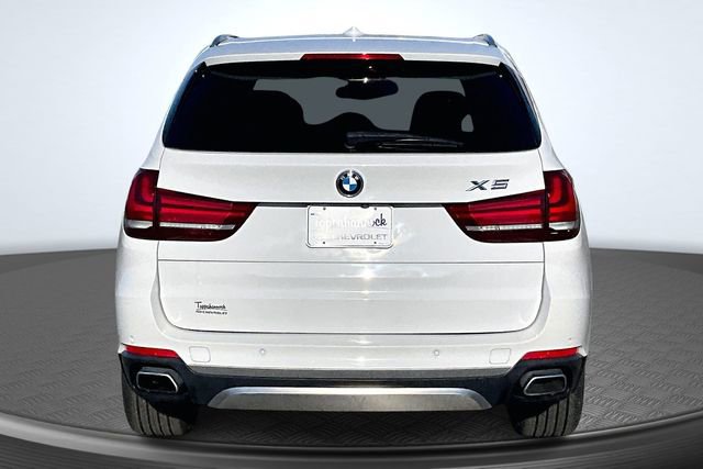 Used 2018 BMW X5 xDrive35i image 5