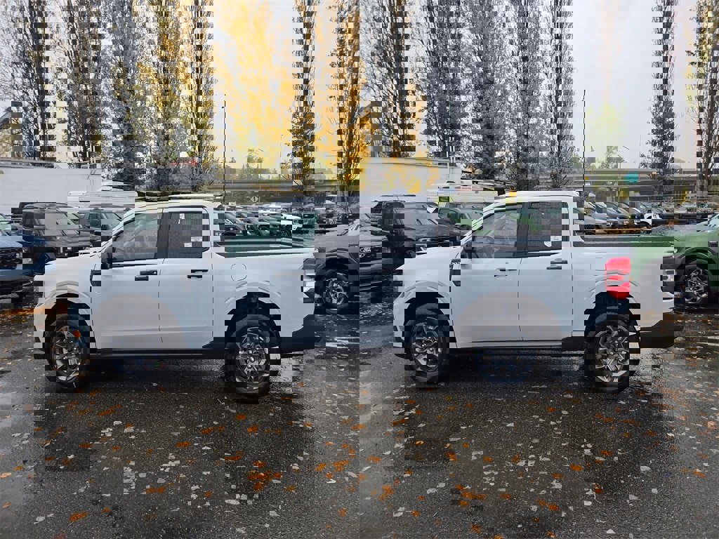 New 2026 Ford Maverick XLT w/ XLT Luxury Package image 8