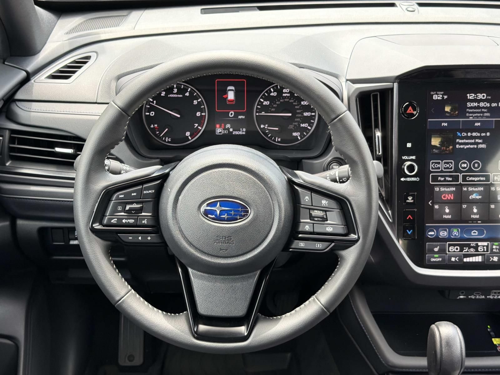 Certified 2026 Subaru Forester Premium AWD/4WD image 25