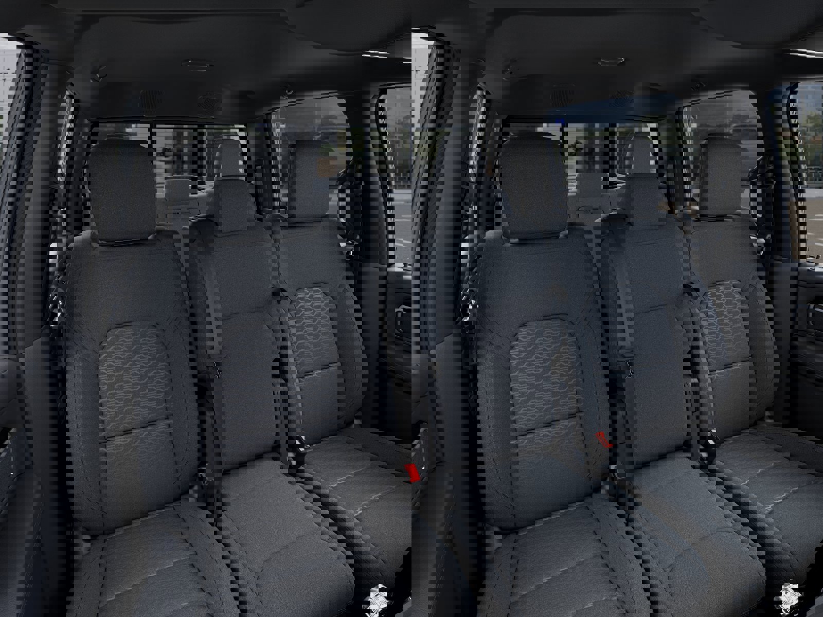 New 2026 RAM 1500 Big Horn image 16