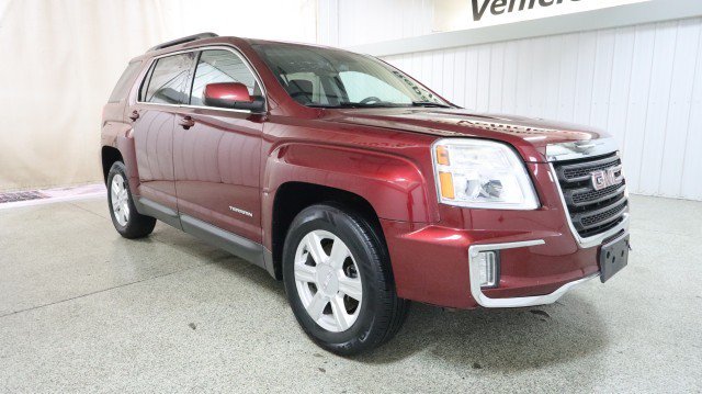 Used 2016 GMC Terrain SLE w/ Convenience Package FWD image 5
