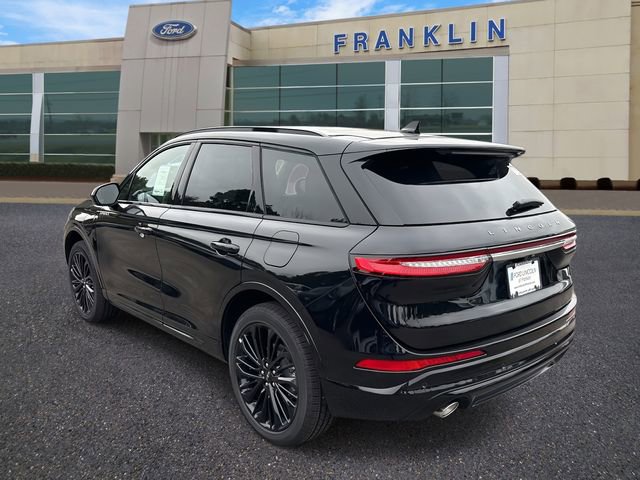 New 2025 Lincoln Corsair Grand Touring w/ Jet Appearance Package image 5