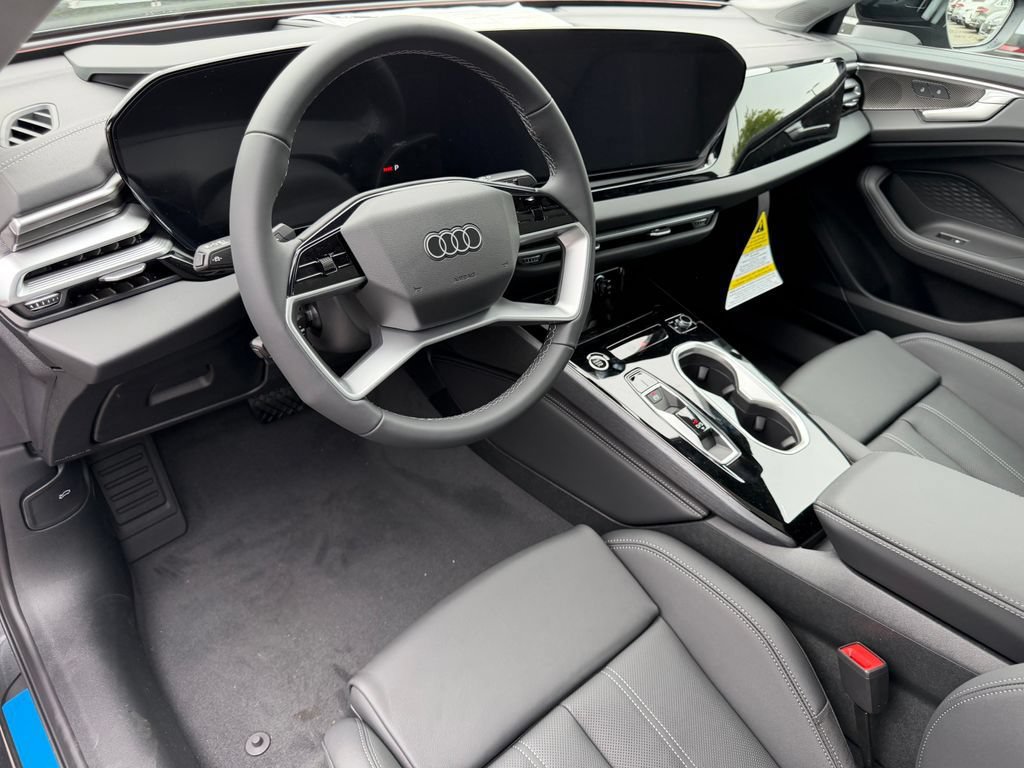 New 2026 Audi A6 Premium Plus AWD/4WD image 17