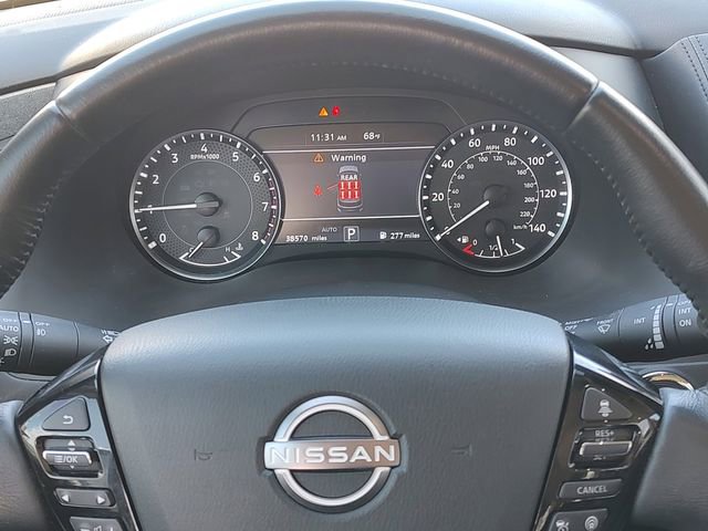 Used 2023 Nissan Armada SV w/ Cargo Package image 12