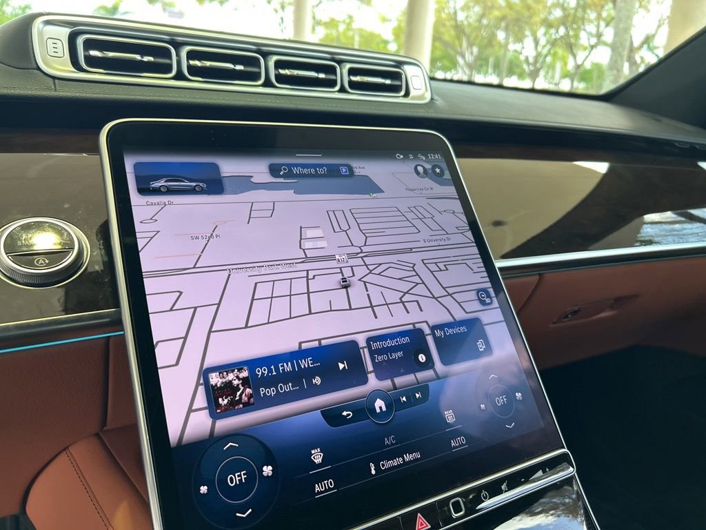 Used 2023 Mercedes-Benz S 500 4MATIC image 7