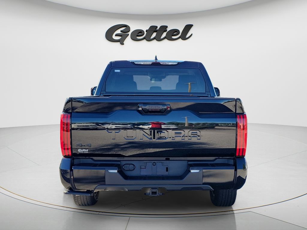 Used 2024 Toyota Tundra SR5 w/ TRD Sport Package image 5