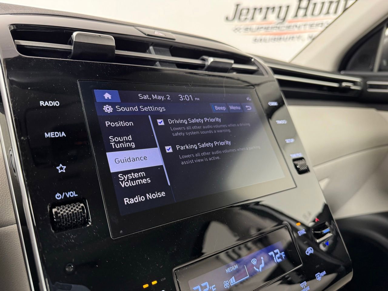 Used 2023 Hyundai Tucson SEL w/ Convenience Package AWD/4WD image 23