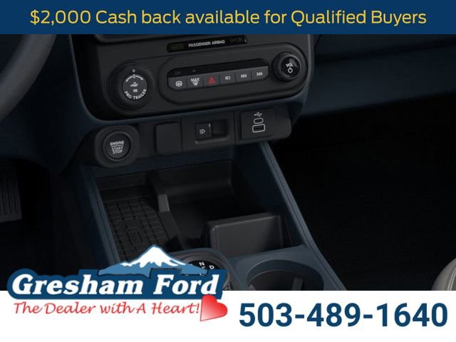 New 2025 Ford Maverick Lariat image 18