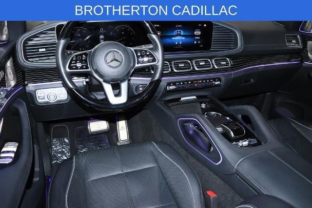 Used 2021 Mercedes-Benz Maybach GLS 600 4MATIC image 27