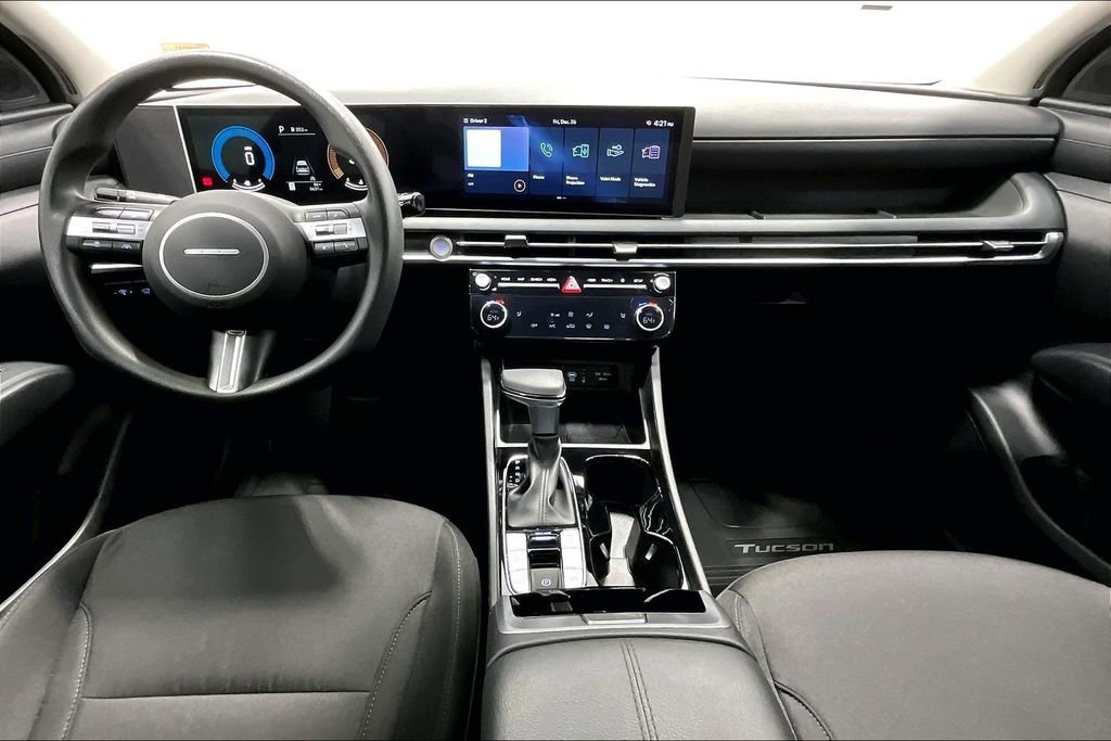 Certified 2025 Hyundai Tucson SEL image 18