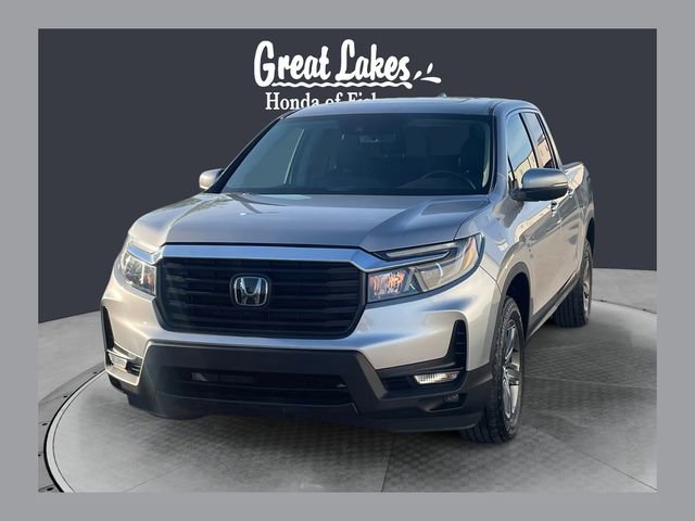 Used 2023 Honda Ridgeline RTL image 1