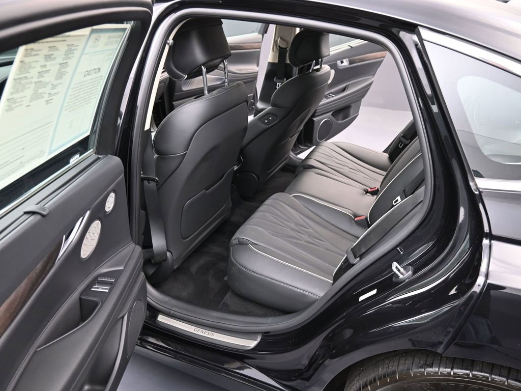 Used 2024 Genesis G80 w/ Prestige Package image 10