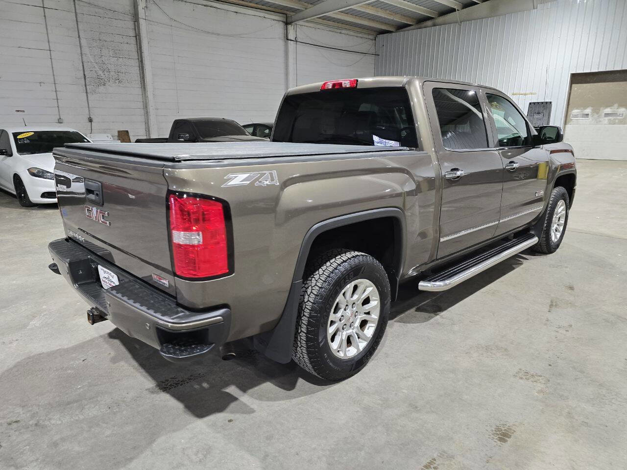 Used 2015 GMC Sierra 1500 SLE w/ All-Terrain Package image 14