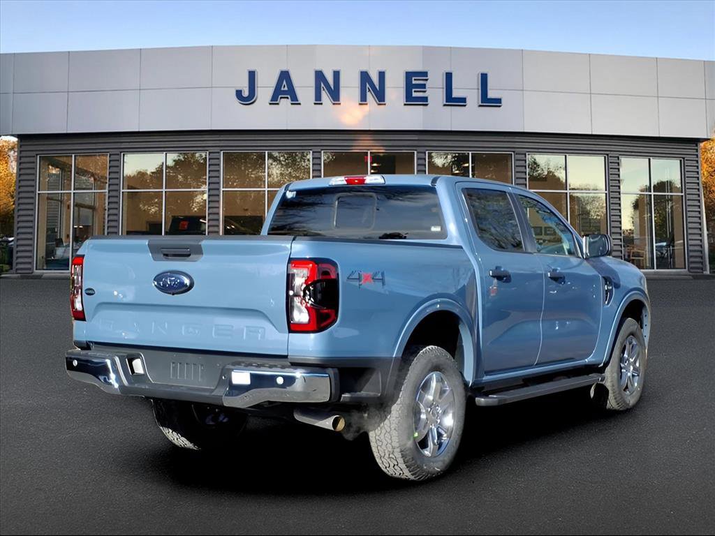 New 2025 Ford Ranger XLT w/ Chrome Accent Package image 3