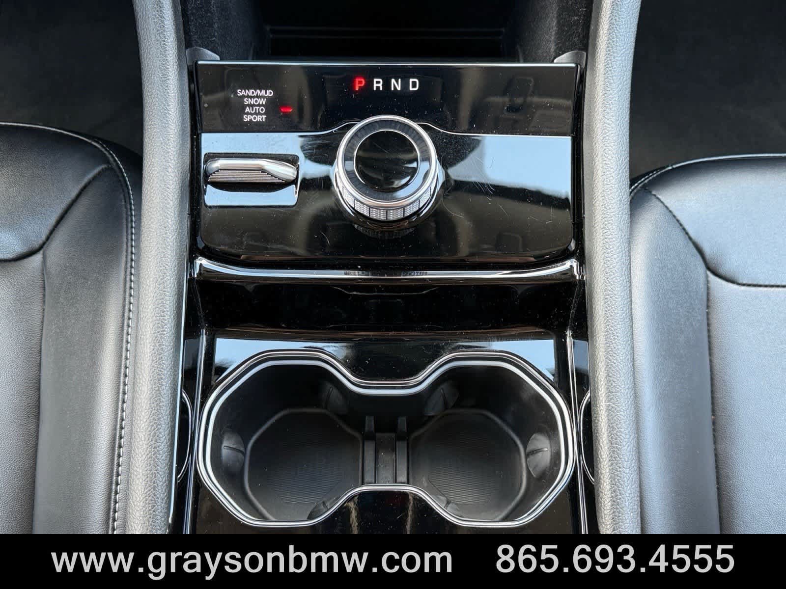 Used 2022 Jeep Grand Cherokee L Limited AWD/4WD image 26