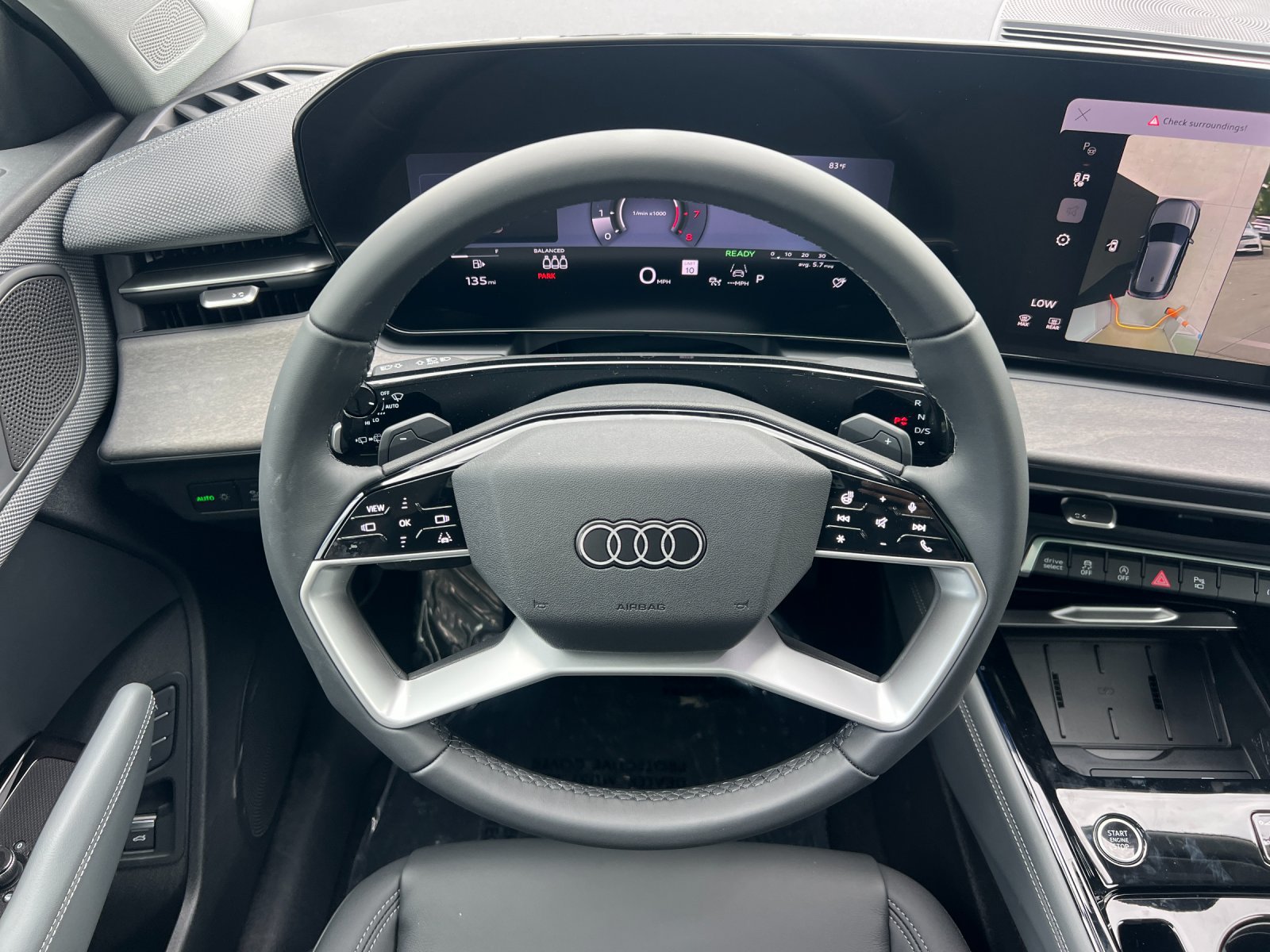 New 2026 Audi Q3 quattro 2.0T AWD/4WD image 14