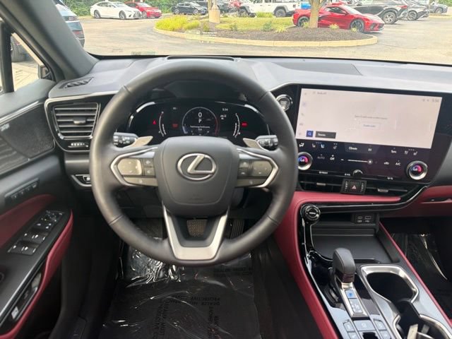 Used 2024 Lexus NX 350 AWD w/ Vision Package image 15