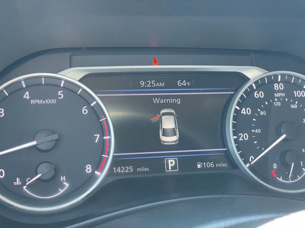 Used 2024 Nissan Sentra SV w/ All-Weather Package FWD image 16