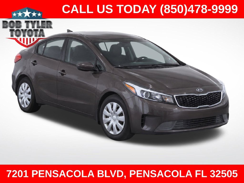 Used 2017 Kia Forte LX FWD image 1