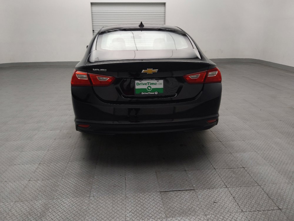 Used 2021 Chevrolet Malibu LS w/ LPO, Convenience Package 2 FWD image 6