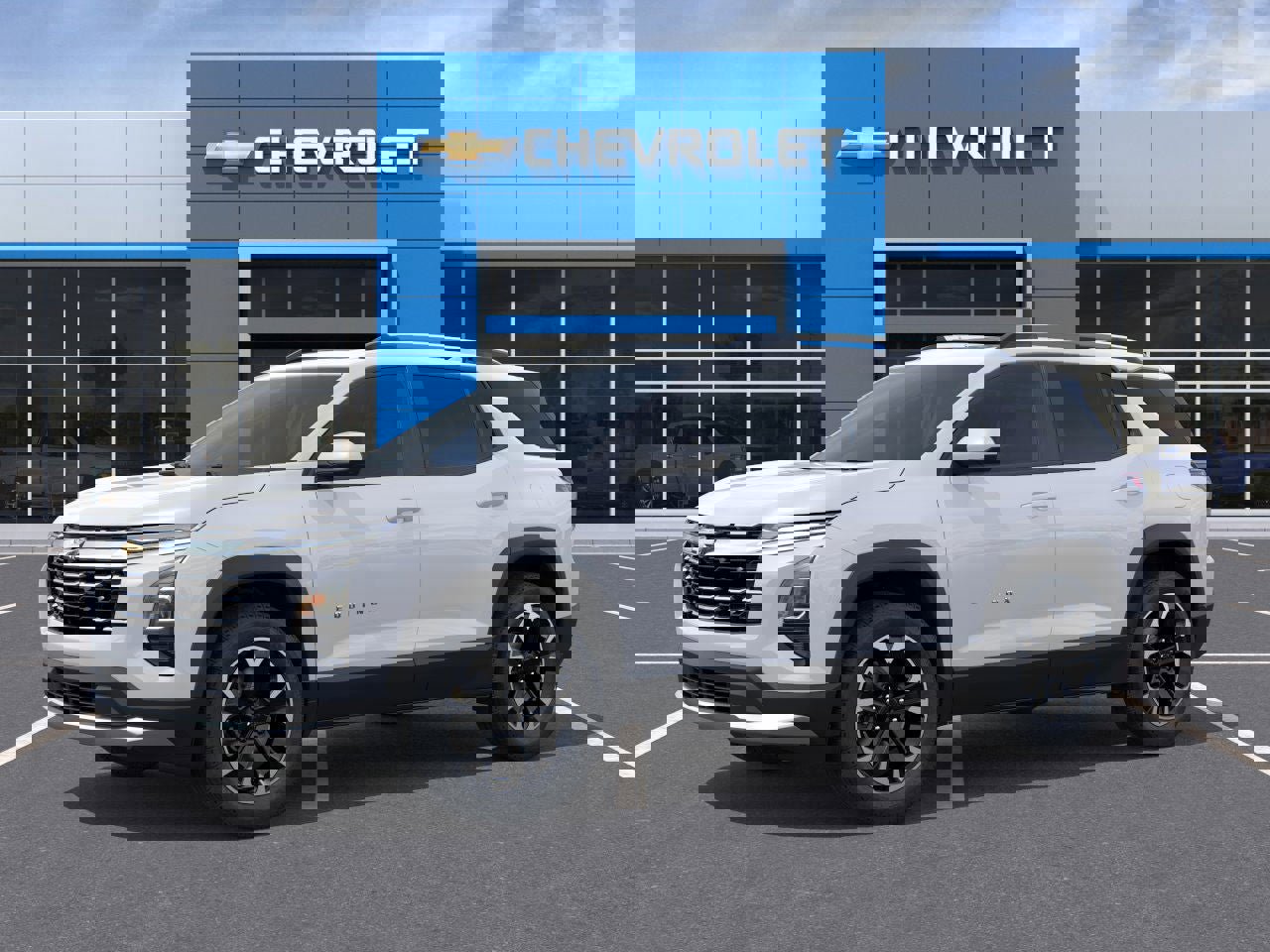 New 2026 Chevrolet Equinox LT w/ Convenience Package II image 2