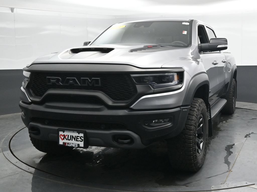 Used 2022 RAM 1500 TRX w/ TRX Level 2 Equipment Group AWD/4WD image 6