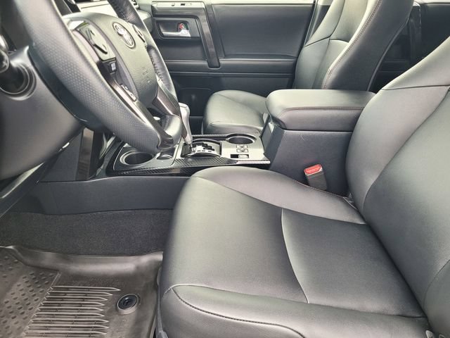 Used 2024 Toyota 4Runner TRD Off-Road Premium w/ Moonroof Package AWD/4WD image 17
