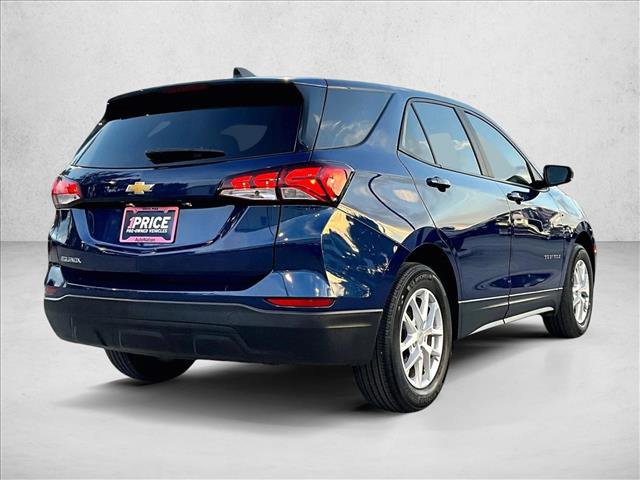 Used 2023 Chevrolet Equinox LS w/ LS Convenience Package video 2