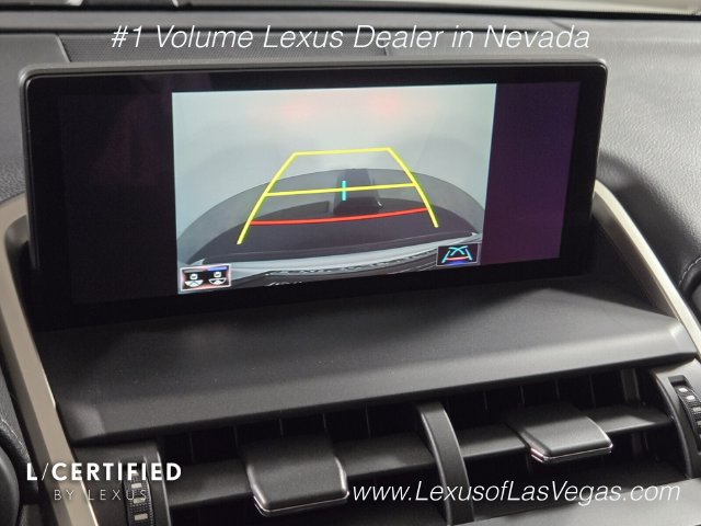 Used 2020 Lexus NX 300h AWD w/ Premium Package image 35