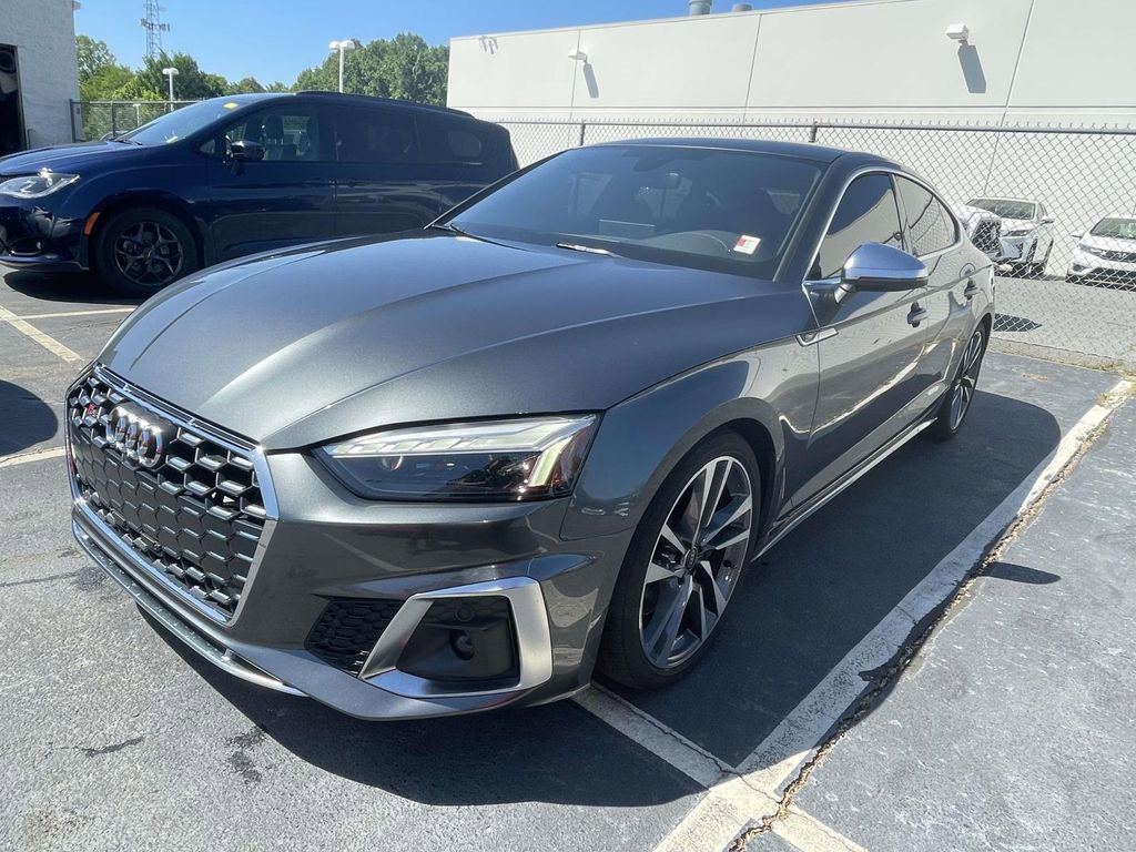 Used 2022 Audi S5 Premium image 10