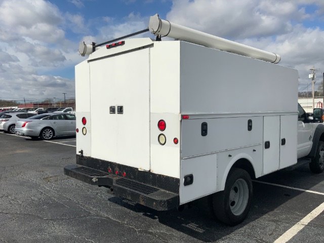Used 2015 Ford F450 XL w/ Power Equipment Group image 30