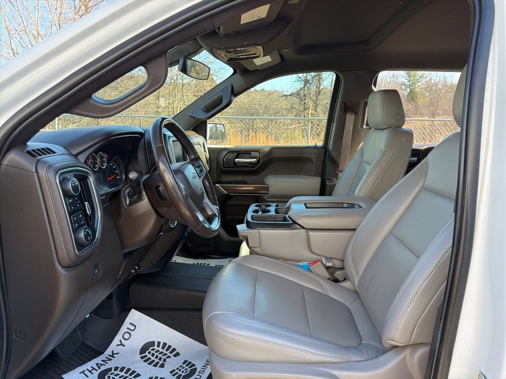 Used 2021 Chevrolet Silverado 1500 RST w/ Z71 Off-Road Package image 22