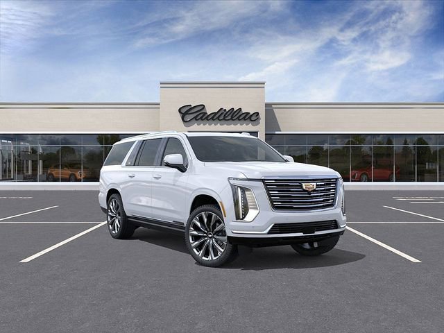 New 2026 Cadillac Escalade ESV Platinum Luxury image 1