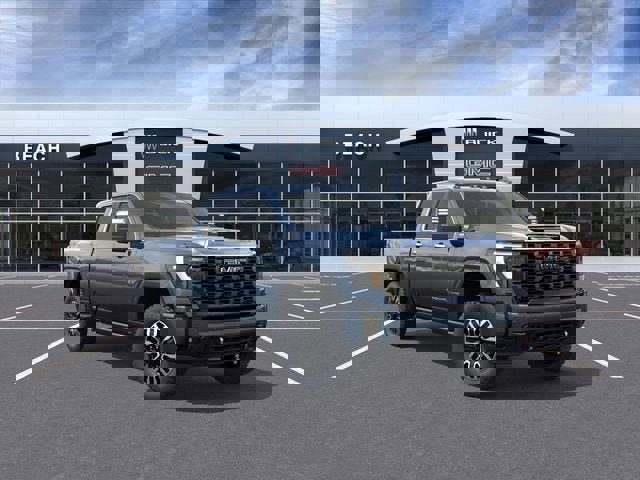 New 2026 GMC Sierra 2500 Denali Ultimate image 1