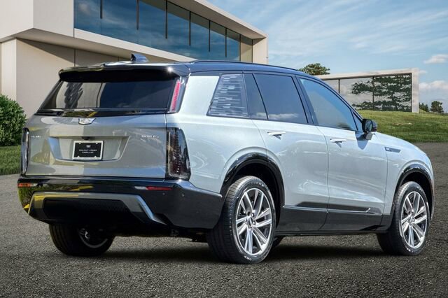 New 2026 Cadillac Vistiq Sport w/ LPO, Floor Liner Package image 28