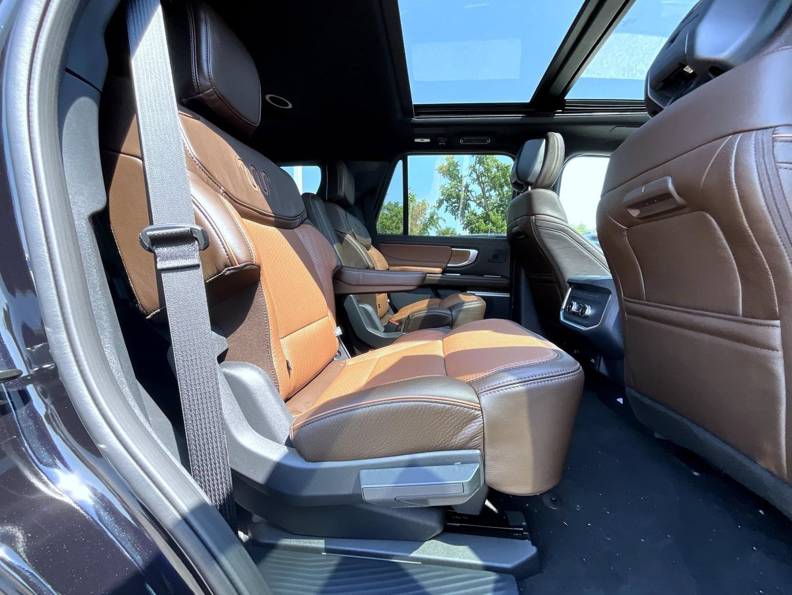 New 2027 Ford Expedition King Ranch AWD/4WD image 22