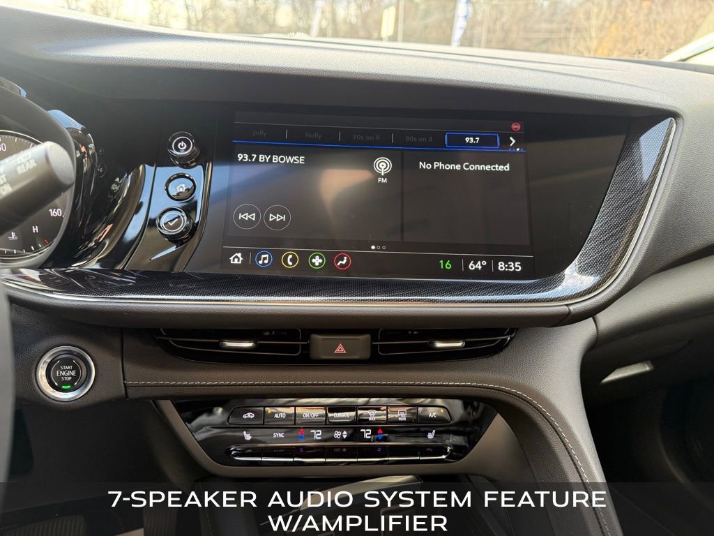 Used 2023 Buick Envision Essence image 17
