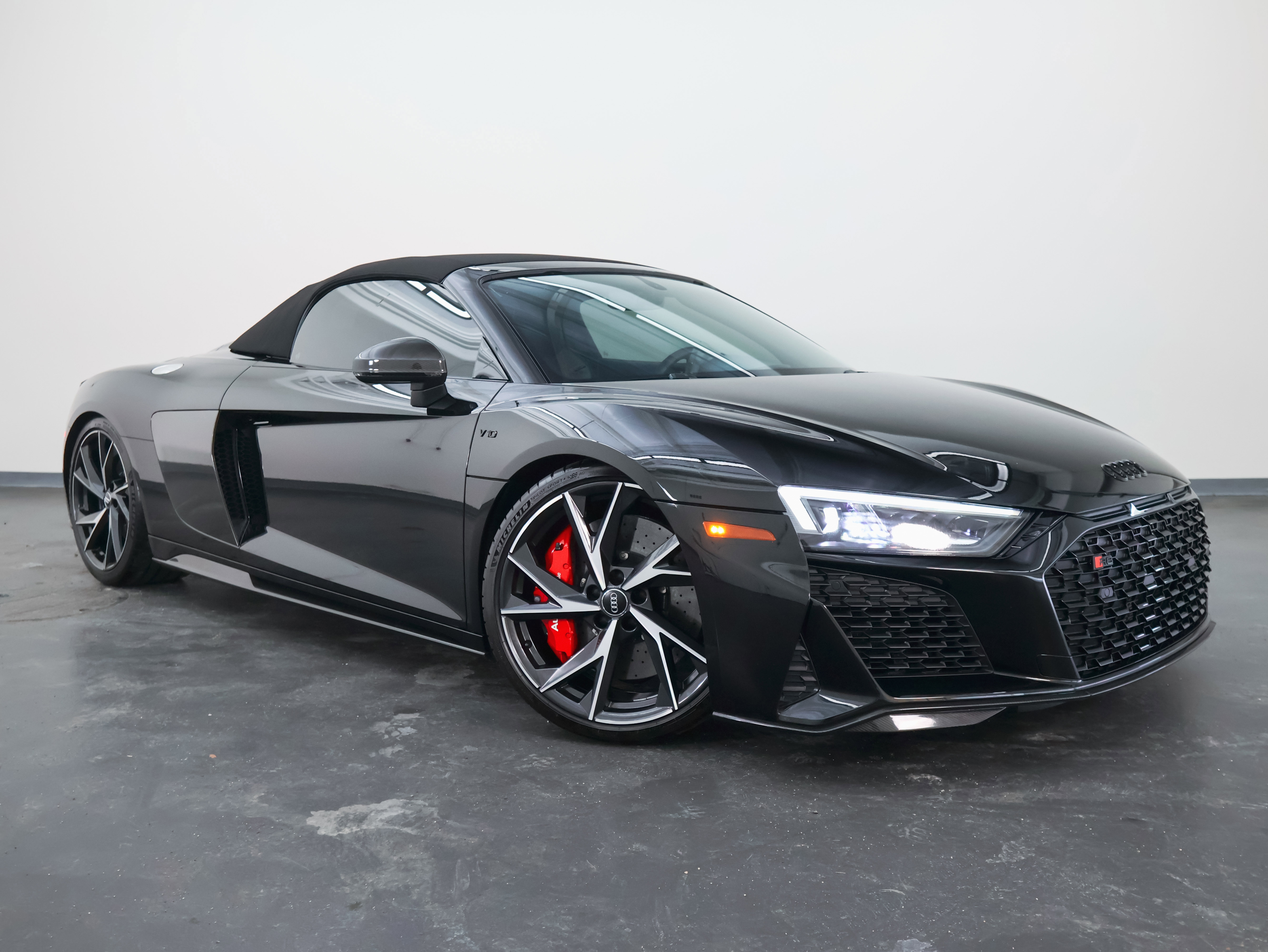 Used 2020 Audi R8 V10 performance image 2