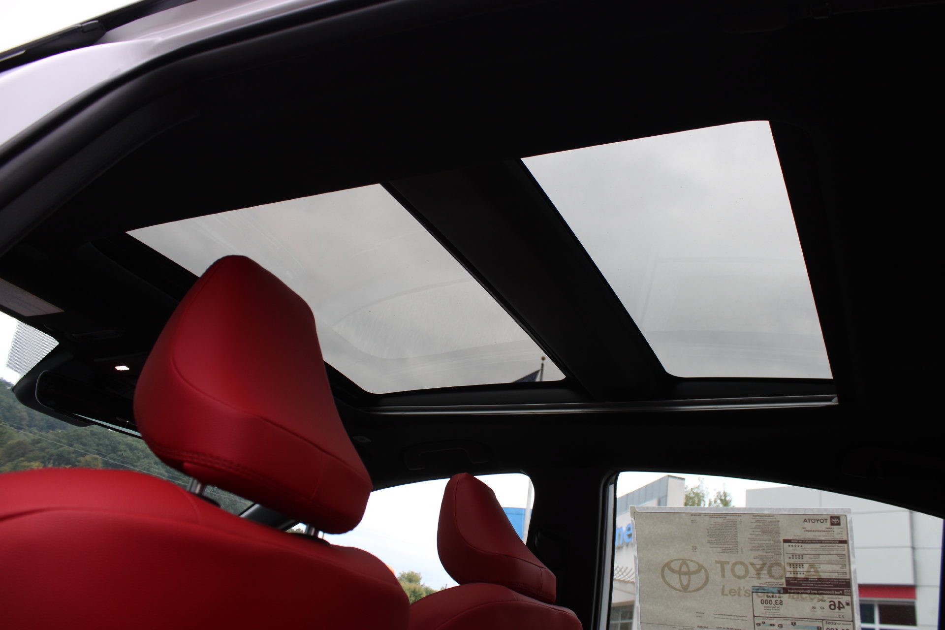 New 2026 Toyota Camry XSE w/ Premium Plus Package FWD image 23