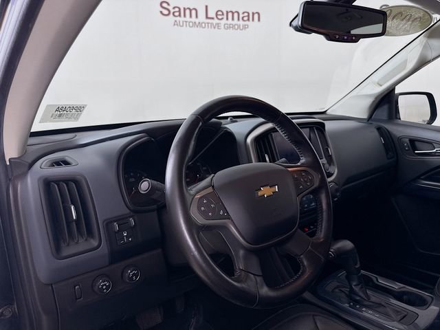 Used 2020 Chevrolet Colorado Z71 image 11
