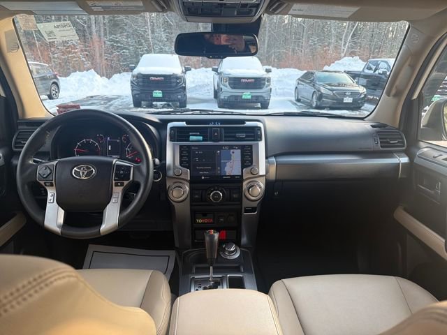 Used 2020 Toyota 4Runner SR5 Premium w/ Moonroof Package image 26