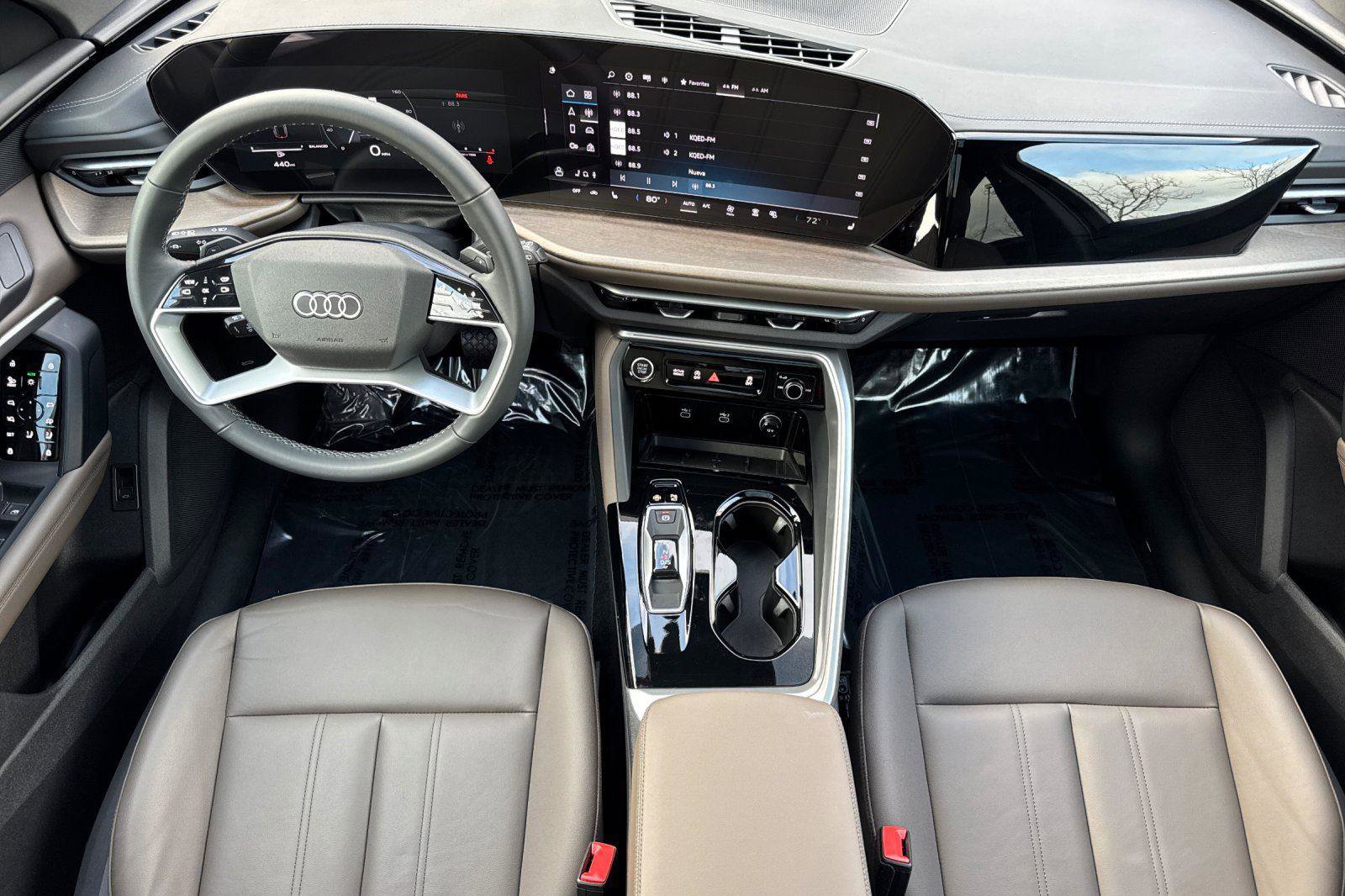 Certified 2025 Audi Q5 Premium Plus w/ Premium Plus image 13