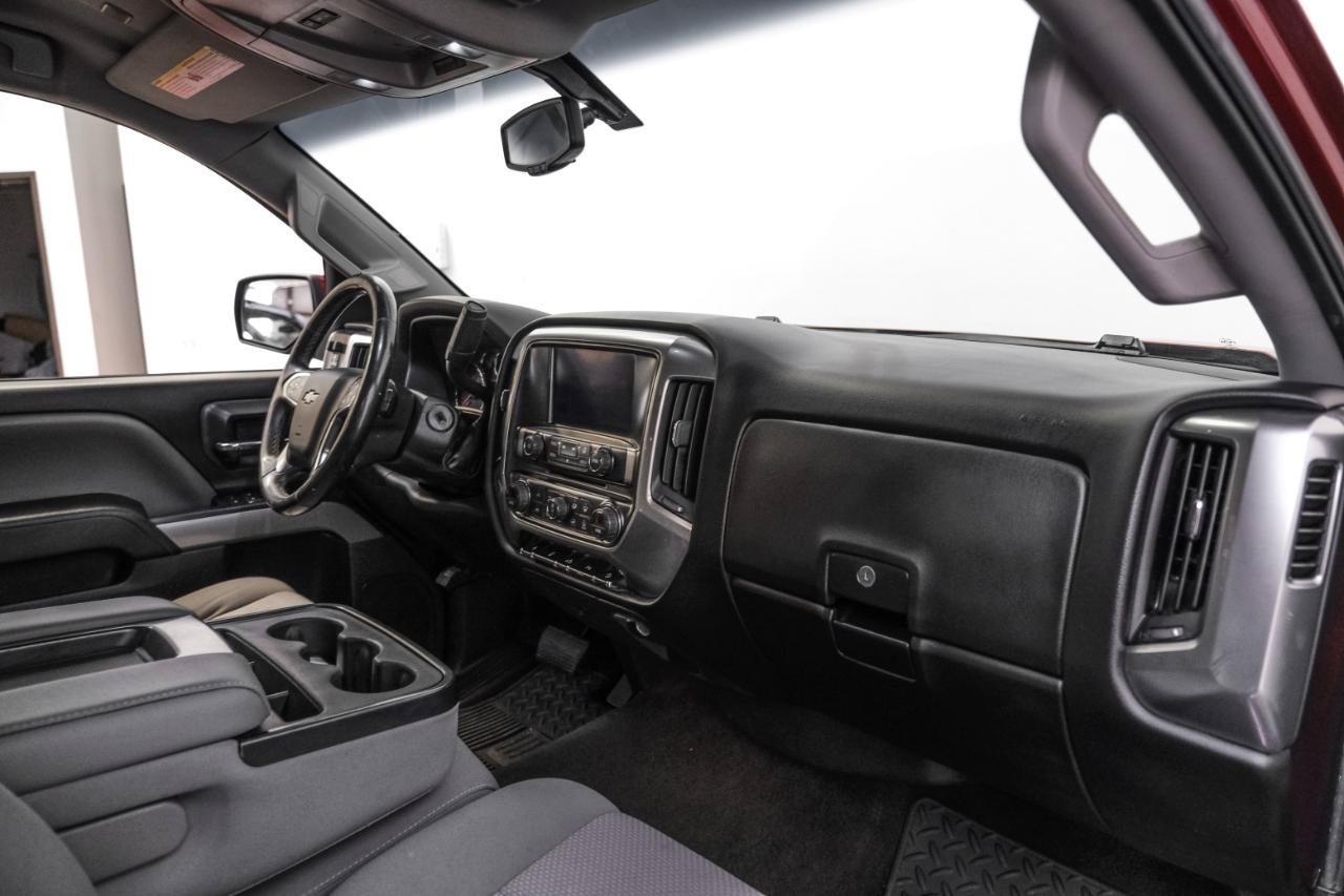 Used 2017 Chevrolet Silverado 1500 LT w/ All Star Edition AWD/4WD image 10
