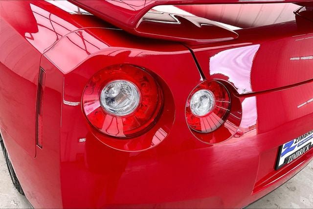 Used 2010 Nissan GT-R Premium AWD/4WD image 26