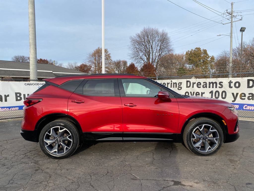 Used 2019 Chevrolet Blazer RS image 2